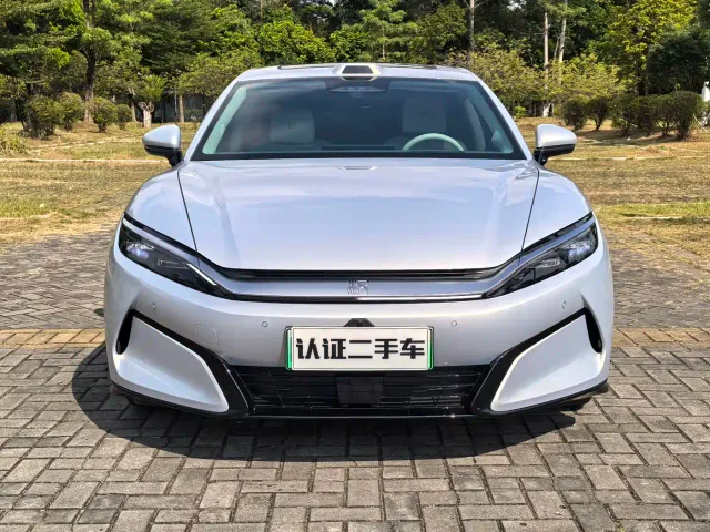 BYD Han L — Фото автомобиля 2