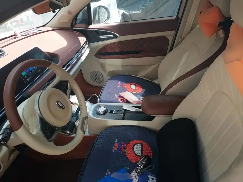 Ora Ora Good Cat 2021 400km Standard Range Athena Edition (NCM) — Фото автомобиля 16