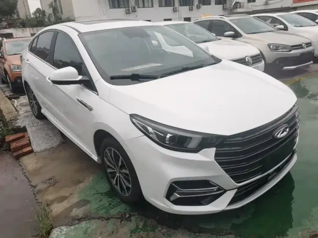 Chery Arrizo 5 PLUS — Фото автомобиля 3