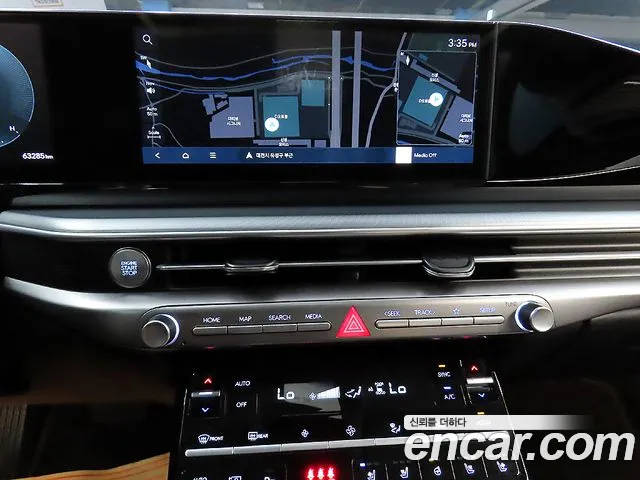 Hyundai Grandeur GN7 — Фото автомобиля 11