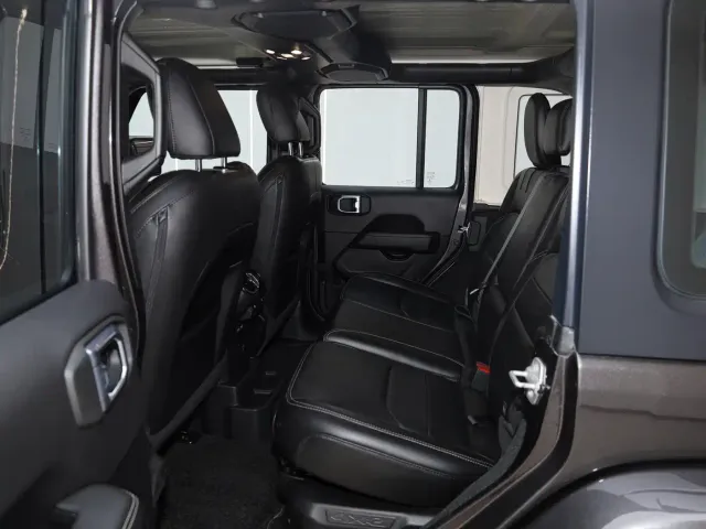 Jeep Wrangler 4xe — Фото автомобиля 23