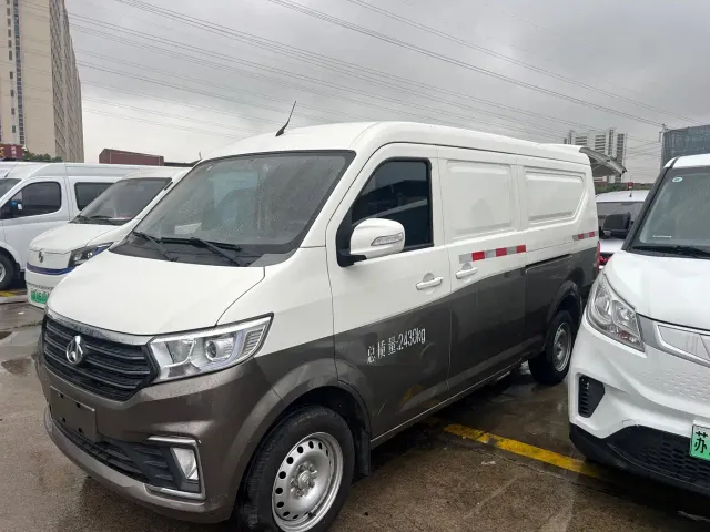 Changan Kuayue Kuayuexing V5 — Фото автомобиля 2