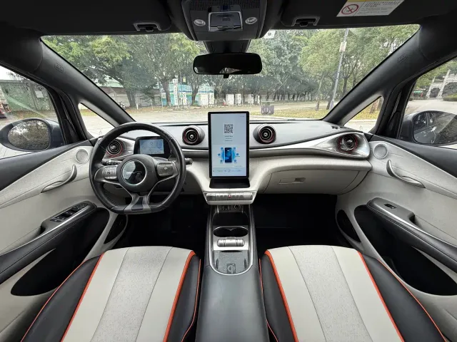 BYD Dolphin — Фото автомобиля 10