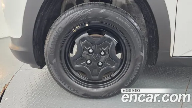 Hyundai Casper — Фото автомобиля 5