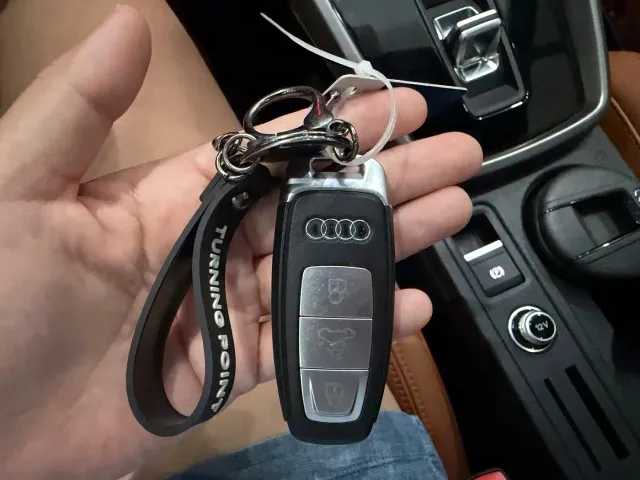Audi A3 — Фото автомобиля 21