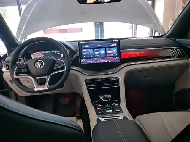 BYD Song PLUS — Фото автомобиля 9