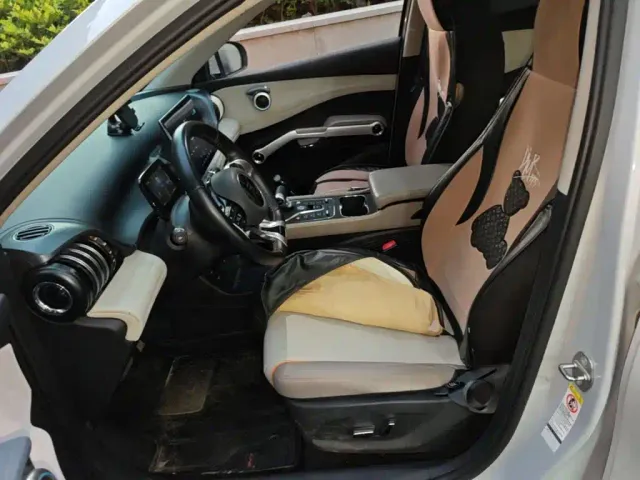 BYD Yuan PLUS — Фото автомобиля 14
