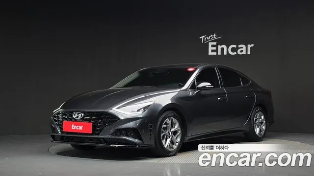 Фотография автомобиля — Hyundai Sonata
