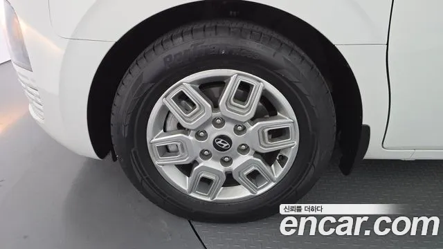 Hyundai Staria — Фото автомобиля 5