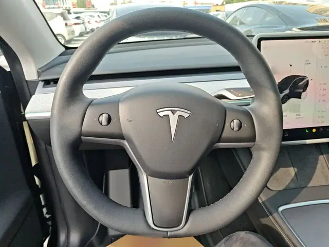 Tesla Model Y — Фото автомобиля 10