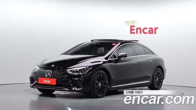Фотография автомобиля — Mercedes-Benz EQE V295