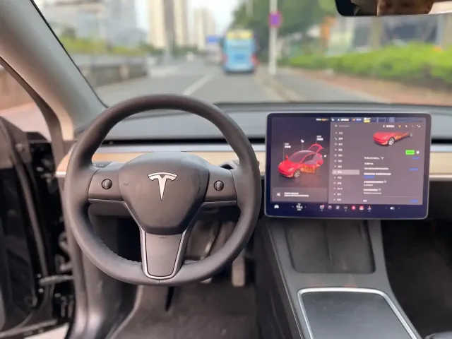 Tesla Model Y — Фото автомобиля 13