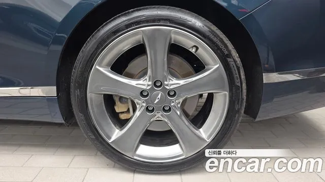 Genesis G80 Бензин 2.5 турбо AWD — Фото автомобиля 5