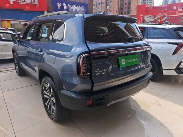 Haval Big Dog — Фото автомобиля 4