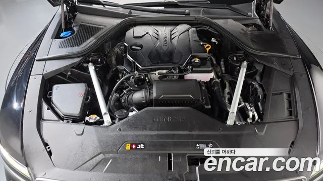 Genesis G80 RG3 — Фото автомобиля 8