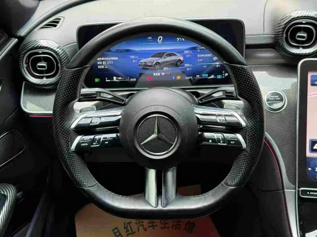 Mercedes-Benz C-Class — Фото автомобиля 6