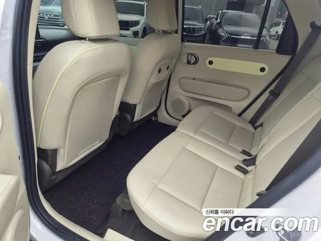 Hyundai Casper Electric — Фото автомобиля 8