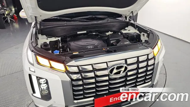 Hyundai Palisade The New Palisade Бензин 3.8 4WD — Фото автомобиля 6