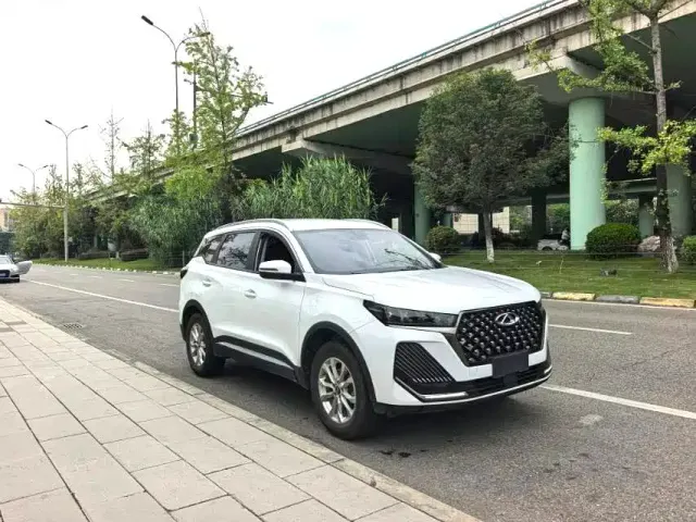 Chery Tiggo 7 — Фото автомобиля 3