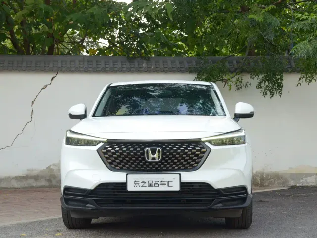 Honda XR-V — Фото автомобиля 2