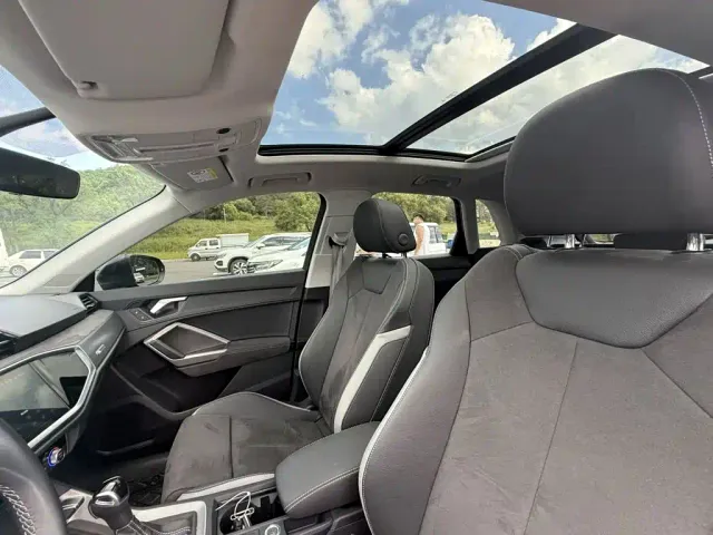 Audi Q3 — Фото автомобиля 14