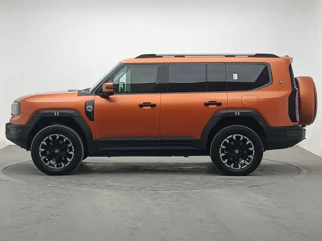 Jetour Zongheng G700 — Фото автомобиля 2