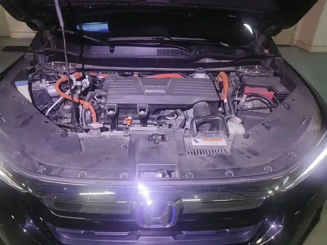 Honda Breeze — Фото автомобиля 3