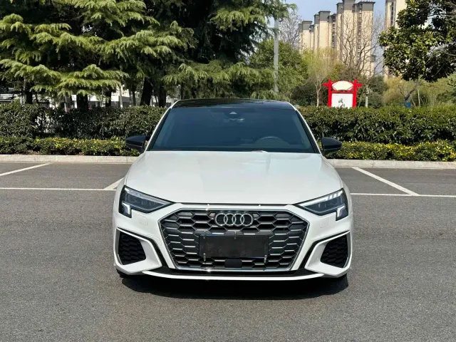 Audi A3 — Фото автомобиля 5