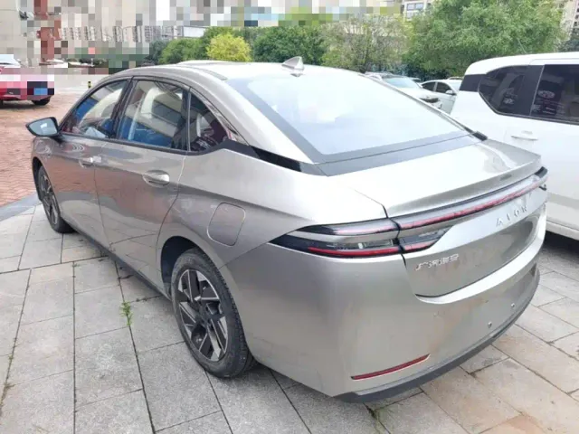 GAC Aion S Plus — Фото автомобиля 4