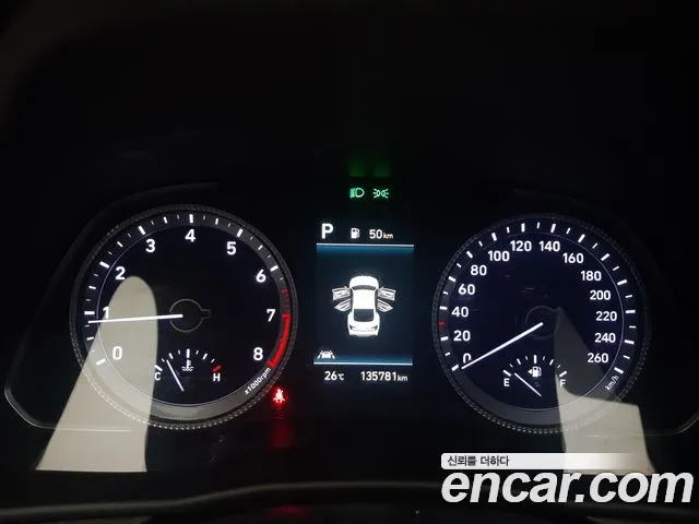 Hyundai Sonata DN8 — Фото автомобиля 8