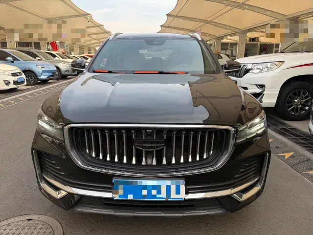 Geely Xingyue L — Фото автомобиля 2