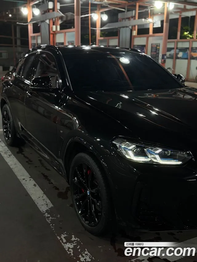 BMW X4 xDrive20i M Sport Pro — Фото автомобиля 2