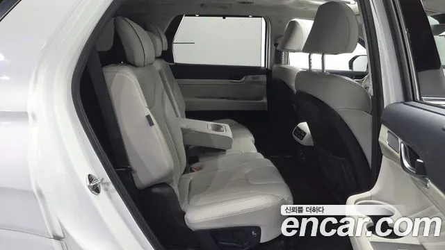 Hyundai Palisade The New Palisade — Фото автомобиля 12