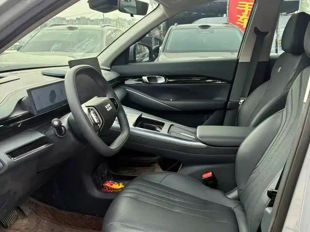 Geely Galaxy E5 — Фото автомобиля 4