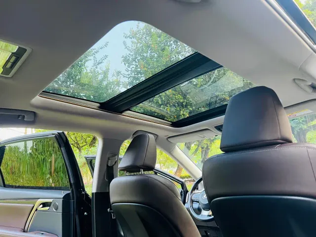 Lexus RX — Фото автомобиля 16