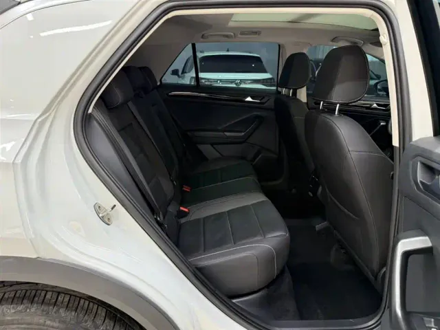 Volkswagen T-Roc — Фото автомобиля 22