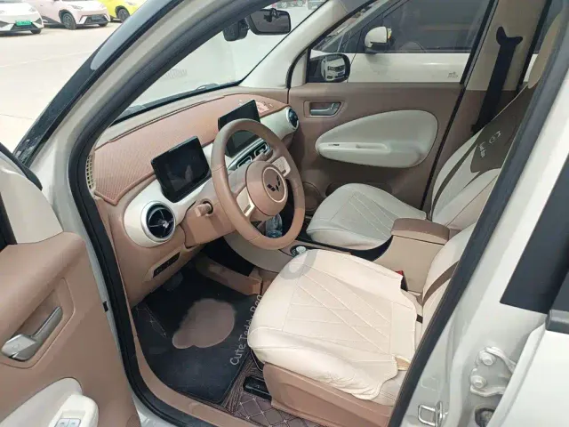 Wuling Hongguang Mini EV — Фото автомобиля 11