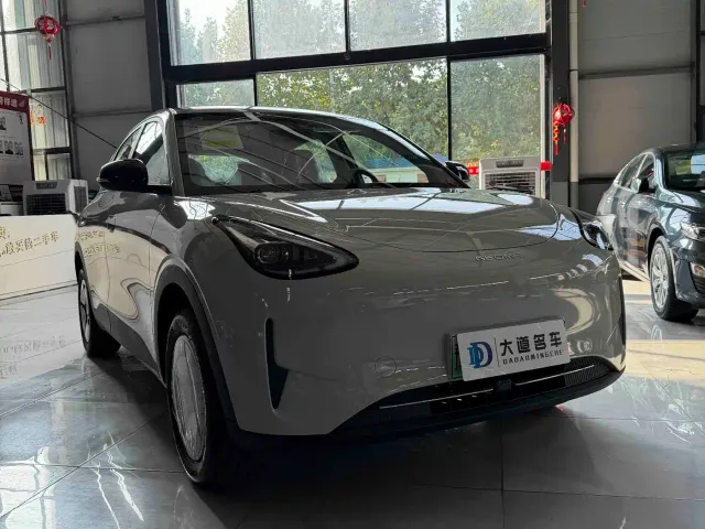 Geely Starry Wish — Фото автомобиля 3