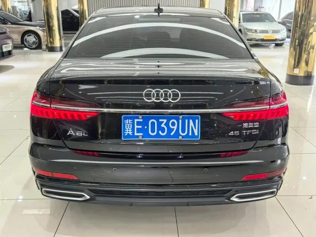 Audi Audi A6L 2021 45 TFSI Exclusive Sport — Фото автомобиля 8