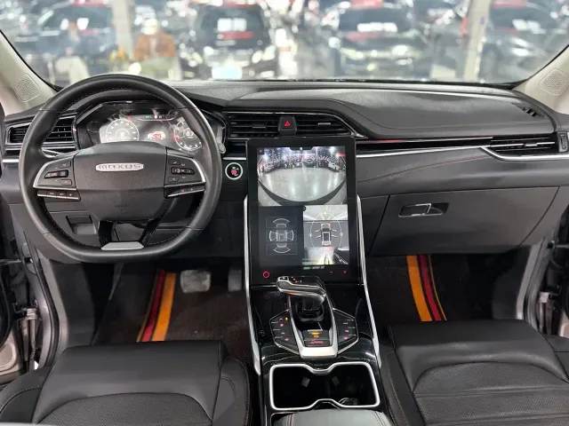 Maxus D60 — Фото автомобиля 8