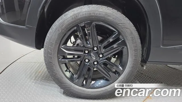 ChevroletGMDaewoo Trax Trax Кроссовер — Фото автомобиля 4