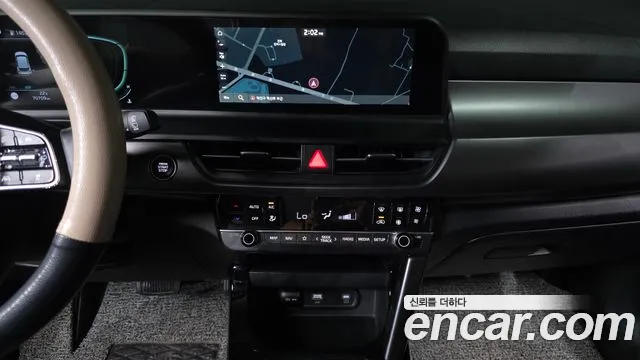 Kia Seltos Seltos (New) — Фото автомобиля 20