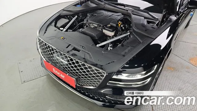 Genesis G80 RG3 — Фото автомобиля 9
