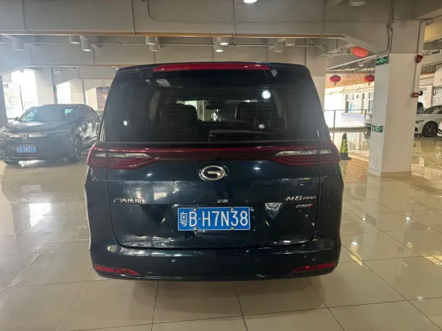GAC Trumpchi M6 — Фото автомобиля 4