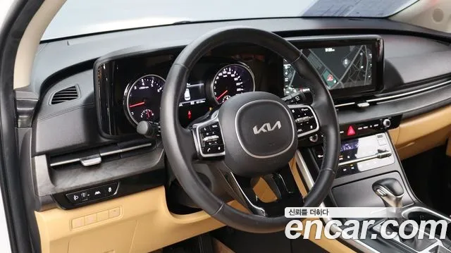Kia Carnival 4th Gen — Фото автомобиля 6
