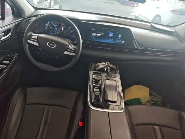 GAC Aion S — Фото автомобиля 9