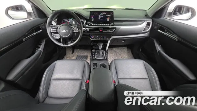 Kia Seltos Seltos Бензин 1.6 турбо 2WD — Фото автомобиля 7