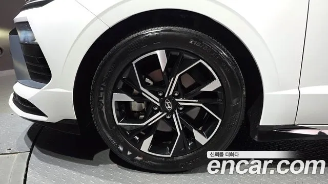 Hyundai Sonata Sonata Edge(DN8) — Фото автомобиля 5
