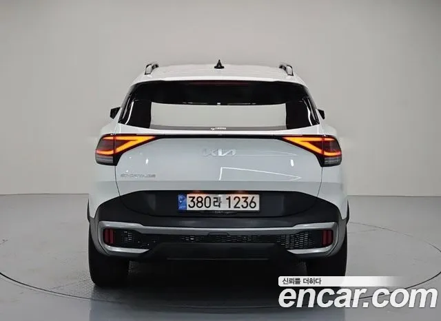 Kia Sportage Generation 5 — Фото автомобиля 3