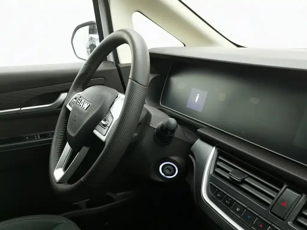 BAW (Beijing Automobile Works) Ruisheng Ace M7 2023 2.0L Long Wheelbase Creative Edition 7-seater — Фото автомобиля 22